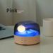 Creative New Moon Bluetooth Speaker Light, High Aesthetic Value Indoor Night Light, Eye-protecting Atmosphere Light Birthday_voghion.com
