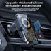 Suitable For IOS Android Transparent Magnetic Wireless Car Charging Stand 15W Fast Charging Compatible Internally Visible 66W Wireless Stand_voghion.com