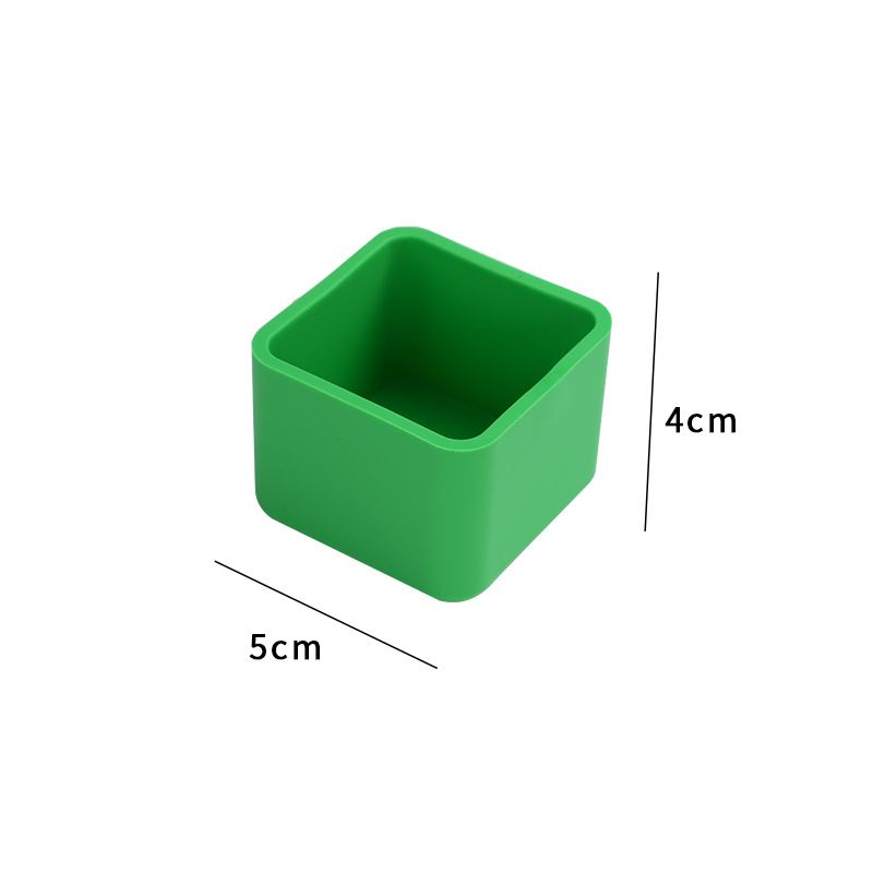 Contenitore Bento in Silicone per Mamma e Bambini, Divisore a Prova di Perdite, Accessori per Lunch Box per Bambini, Contenitore per Condimento per Insalata con Coperchio_voghion.com