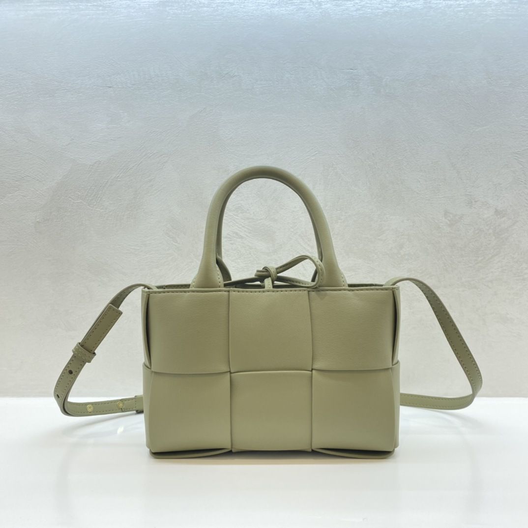 Damentaschen, geflochtene Einkaufstasche aus Rindsleder, echtes Leder, modisch, schlicht, große Kapazität, Handtasche, Unterarm-Umhängetasche_voghion.com