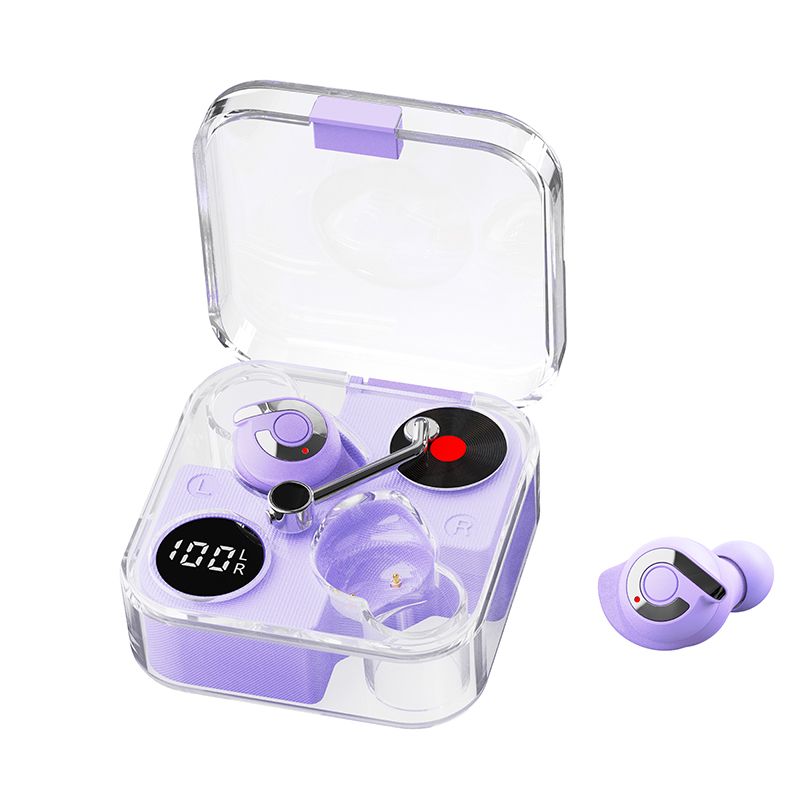 Neue Mode E89 TWS Drahtlose Bluetooth Headset Lange Haltbarkeit High-definition-Intelligente Touch Headset Mit Mikrofon_voghion.com