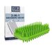 Bath Dog Comb Cat Massage Hair Removal Brush Dual-use Dry And Wet Grooming Pet Supplies_voghion.com