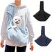 Pawstrip Carrier For Cats And Dogs By PawParty Store_voghion.com