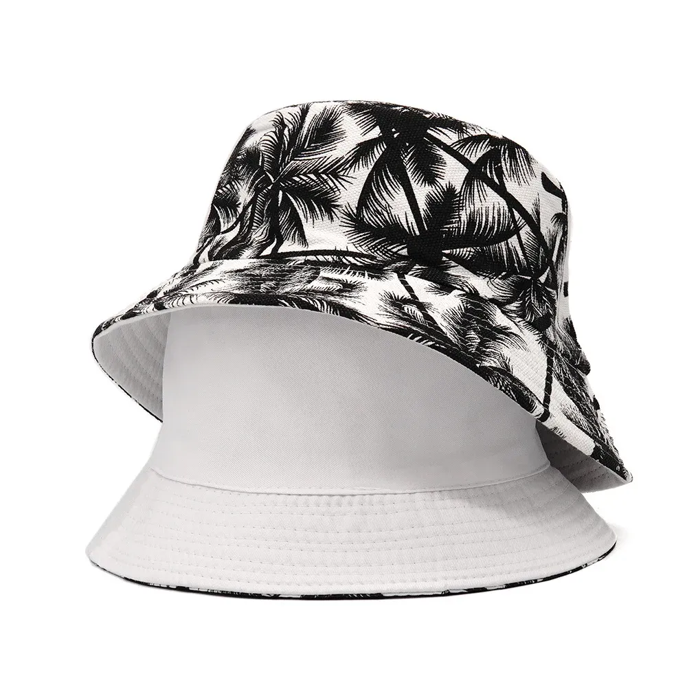 Nei Ukomm 2024 Panama Männer Fraen Summer Bucket Cap Bob Hip Hop Gorros Fëscherhut_voghion.com