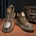 Herrenschuhe im neuen britischen Stil, All-Match-Retro-Martin-Stiefel, Herren-Freizeitschuhe, trendige Herren-Lederschuhe_voghion.com
