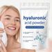 100g Hyaluronic Acid Serum Powder Hyaluronic Acid Powder For Diy Facial Mask Serum Skin Hydration Support_voghion.com