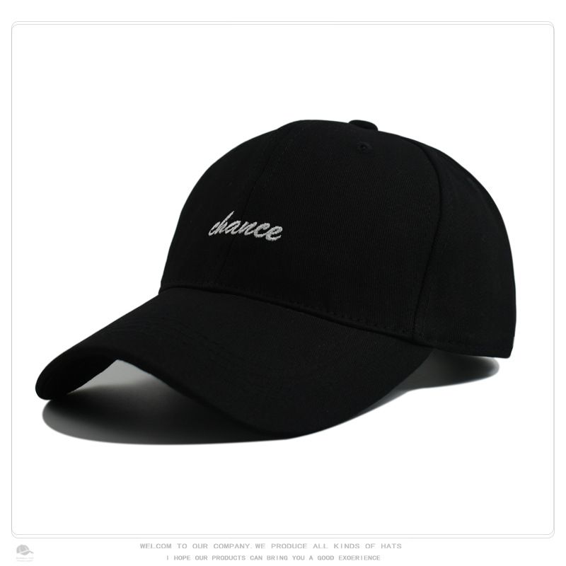 Hat Men's and Women's Korean Edition Fashion Personalized Letter Embroidery Baseball Cap Outdoor Sports Sunscreen Shade Cap_voghion.com