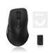 Mouse da gioco wireless a tre modalità accuratamente selezionato per e-sport, leggero ed ergonomico KYSONA Uranus Pro_voghion.com