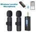 Microphone cravate sans fil 3,5 mm, Bluetooth, mini-micro pour appareil photo, téléphone, Royaume-Uni_voghion.com