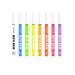 Eye Shadow & Liner Combination Color Fluorescent Eyeliner Set Matte Luminous Eyeliner Liquid Painting Face Color Waterproof And Sweat Proof_voghion.com