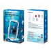 Applicable To Apple IPhone16Pro Waterproof Case - 40 Meters Diving Protection, Underwater Shooting_voghion.com