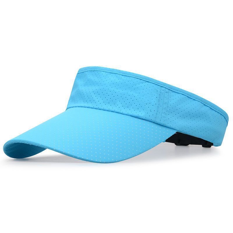 and Women's Summer Empty Top Running Trendy Brand Street Duck Tongue Baseball Sunscreen Sports Hat Men's_voghion.com