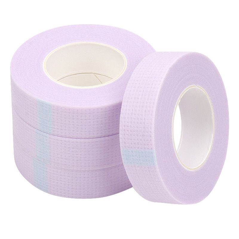 Extension 1 buc Lah Tape Micropore Eyelash Tape Extension Supplie respirabil non-țesut Eyelash Patche Tape machiaj_voghion.com