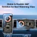 15W Car Wireless Charger Infrared Automatic Clamping Fast Charging Mount Stand Air Vent Phone Holder_voghion.com