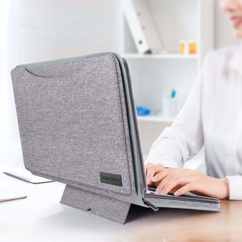 Laptoptasche für Xiaomi Lenovo Dell Notebook-Computer Laptophülle für Macbook Air Pro Retina 11 12 13 14 15,6 Zoll Laptoptasche_voghion.com