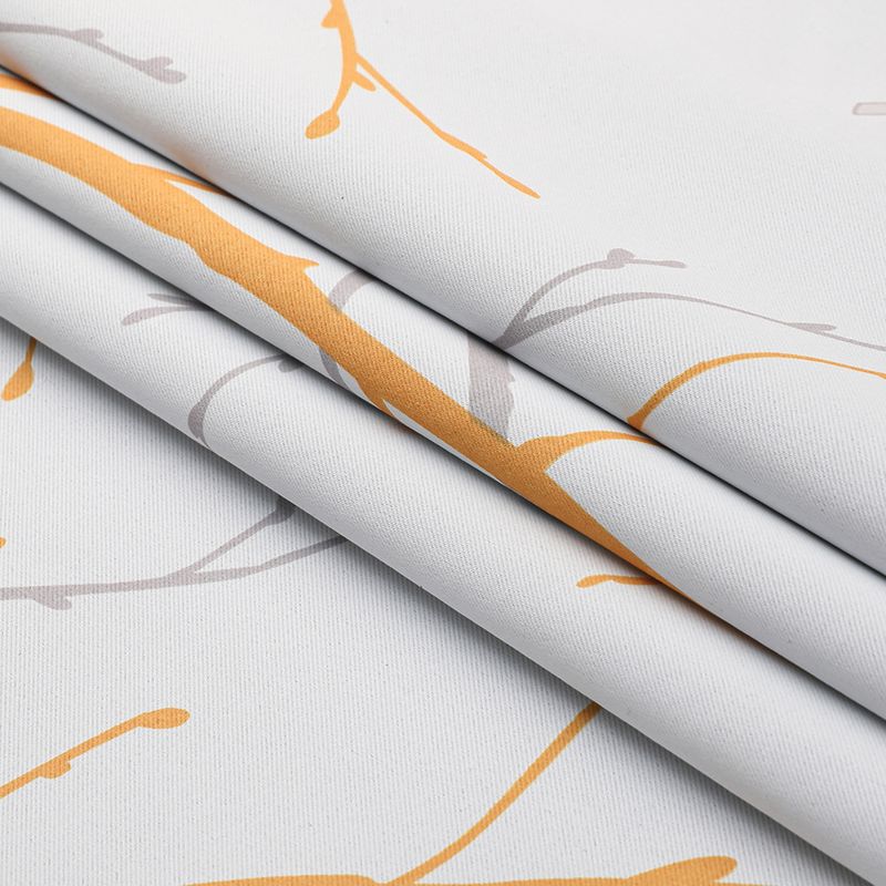 Full Blackout High Precision Curtain Sunshade Curtain Fabric_voghion.com