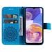 Aranyos Datura Flip Case Etui Samsung Galaxy A03 A13 Lite A12 A23 A33 A52 A52S A53 A73 S21 S20 FE S22 5G Card Wallet Co._voghion.com