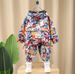 Kid's Clothing Boys Autumn Long Sleeve Suit for Children 2024 New Sports Trendy Autumn Handsome Children Fashionable_voghion.com
