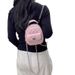 2025 Mini Quilted Chain Summer New Cute Small Backpack Simple Versatile Women's Bag_voghion.com