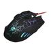 A888 wired crack six key seven color glowing mouse office game unisex_voghion.com