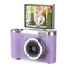 2025 New CCD With Video Recording Portable Mirrorless Vlog Student Party Children's Digital Camera_voghion.com