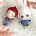 Anime Hunter X Hunter Pluchen Poppenspeelgoed Hisoka Killua Zoldyck Gon Schattig Zacht Gevuld Kussen Kinderen Cadeau 20cm_voghion.com