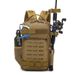 Lure Bag New Tactical Camouflage Expandable MOLLE Multi-Functional Camping Outdoor Hiking Workwear Small Backpack_voghion.com