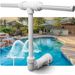 Sports & Outdoor Pool Fountain Sprayer Double Head Fountain Swimming Pool Bracket Fountain Pool Waterfall Fountain Fish Pond_voghion.com