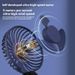 Desktop Small Fan Charging Model Long Endurance Silent Mini Portable Student Outdoor Handheld Fan_voghion.com