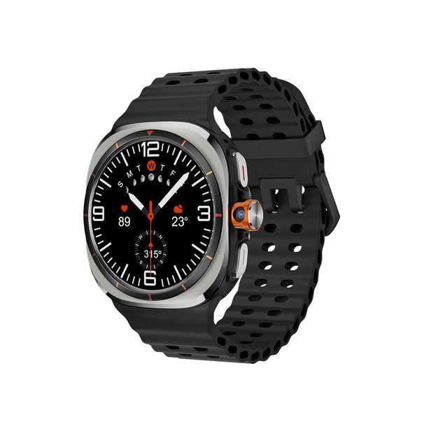 Global Cross Border U8 Ultra 4G GPS Compass Card Insertion Phone Android Sport Watch_voghion.com