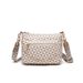 Fashion 2025 Summer New Shoulder Crossbody Envelope Ladies Casual Wide Strap Shoulder Armpit Chain Bag_voghion.com