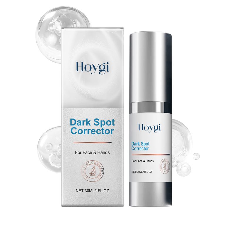 HOYGI Black Facial Nutriente e Idratante Lozione per la Cura delle Macchie_voghion.com