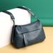 Damentasche mittleren Alters, modische Umhängetasche mit einer Schulter, schlichter Trend, Muttertasche, Atmosphärentasche_voghion.com