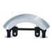 Motorcycle Off-road Vehicle Modification Accessories: 180 ° Wide-angle Rearview Mirror, Full Angle, No Blind Spots,_voghion.com