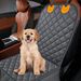 Waterproof Front For Dogs Passenger Protector Scratch-Proof Anti-Slip Pet Safety Travel Car Seat Cover_voghion.com