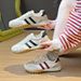 Little White Shoes Female And Female Students Leisure Sports Versatile Board Shoes Street Shooting_voghion.com