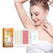 West Month wax paper, armpit leg full body hair removal care, gentle and smooth skin_voghion.com