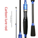 Weihai M ML Adjustment Straight Handle/Gun Handle Long Casting Fishing Lure Rod Full Set_voghion.com