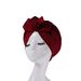 Women's French Retro Baotou Hat - European & American Style Cross-Border Flower Pullover Headscarf (Fashionable & Elegant, Winter Headwear)_voghion.com