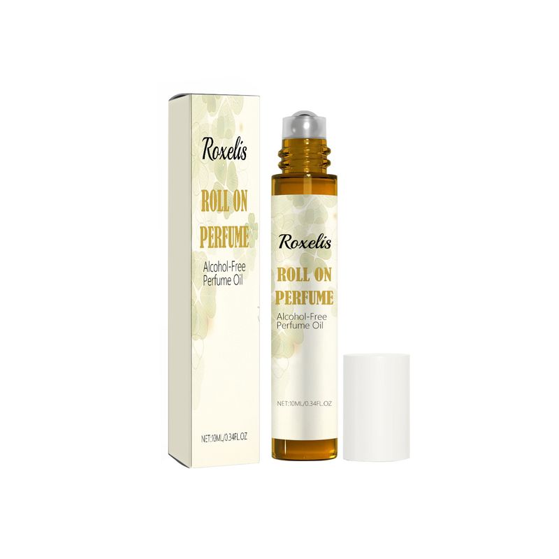 Women's Travel Wear Concentrated Lasting Body Natural And Fresh Light Fragrance Ball Perfume_voghion.com