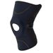 New Rotating Compression Knee Pads Adjustable Anti-Collision Sprain Protection Basketball Climbing Cycling Breathable_voghion.com