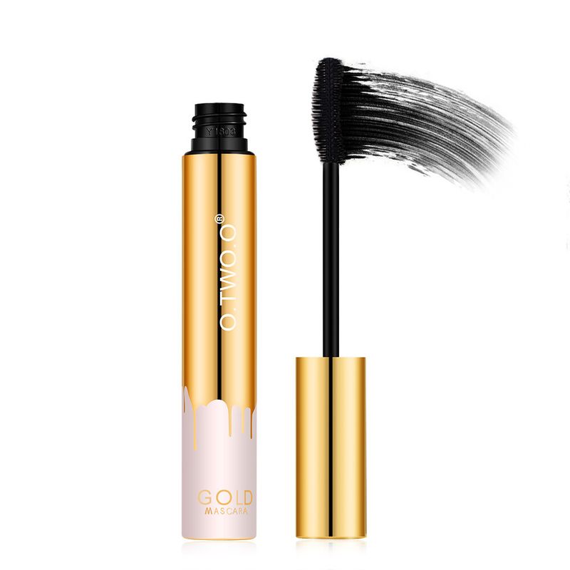 Tattielove O.TWO. The Gold Mask Waterproof Long Lasting Curling Eyelash Cosmetics_voghion.com