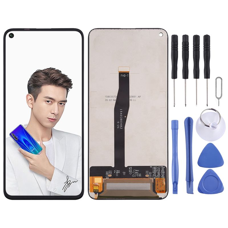 OEM LCD Screen For Huawei Honor 20S With Digitizer Full Assembly_voghion.com