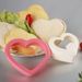 Bread Maker Make Pocket Sandwich Sandwich And DIY 1pc Heart Cutters Shape Decrus Decruster Mold Sealer Sandwiches Cutter Square_voghion.com
