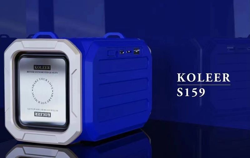 S159 wireless Bluetooth mini strap portable card insertion small subwoofer live broadcast gift speaker_voghion.com