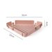 4Pcs Corner Storage Shelf Wall Organizer Caddy Shelf Shower Storage Wall Holder Shampoo Holder Shelf Home Gadgets_voghion.com
