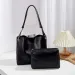 Designer 2025 Mother And Son 2-Piece Female Messenger Large Capacity Minimalist Shoulder 2024 New Tote Student Bag_voghion.com