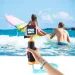 Waterproof Floating Hand Grip For GoPro Camera Hero 7 Session Hero 6 5 4 3+ 2 Water Sport Action Cameras Handler Accessories_voghion.com