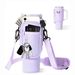 40OZ Autobecher Thermosbecher Set Wasserkocher Stroh kleines Paket_voghion.com