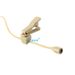 Microfono Lavalier OmniDirectiona Beige LM2-SL HIXMAN o sistema wireless Shure E6 JTS Carvin Trantec TOA_voghion.com